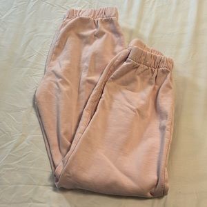 Brandy Rosa sweatpants
